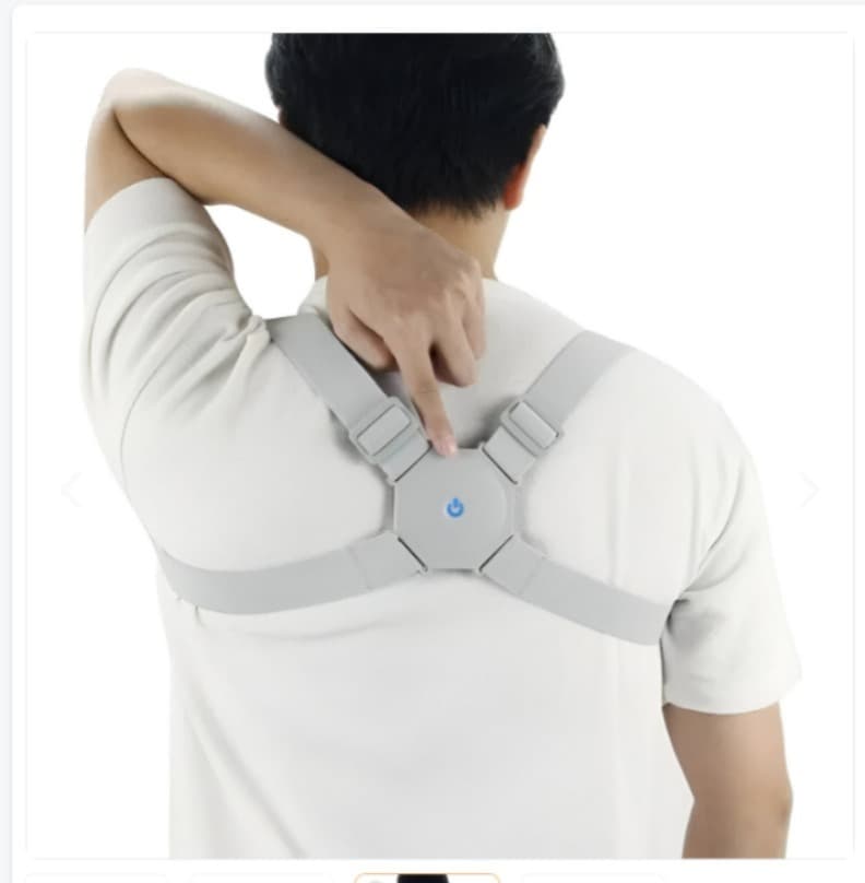 CORRECTOR DE POSTURA CON SENSOR disponible en Yaxa Colombia